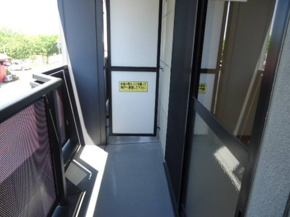 バルコニー　バルコニー