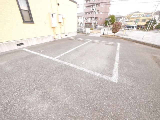 駐車場　★お問い合わせはタウンハウジング多摩センター店まで★