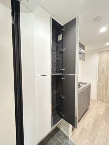 収納　同タイプ別部屋写真