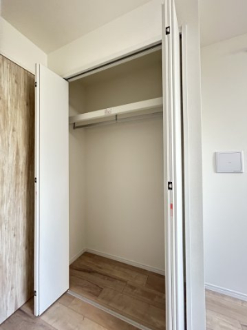 収納　同タイプ別部屋写真