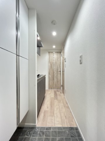 玄関　同タイプ別部屋写真