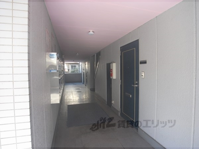 その他共有部分　通路