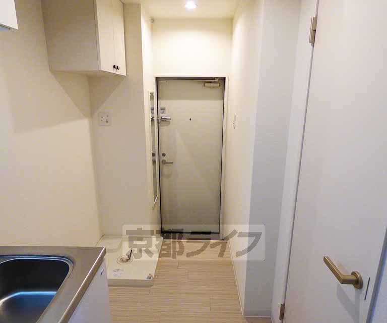 玄関　玄関です。