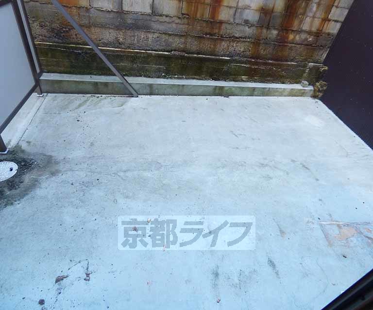 バルコニー　バルコニーです。