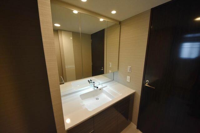 洗面設備　※別部屋参照