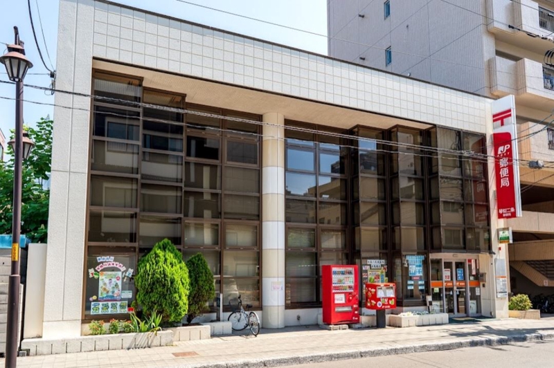 郵便局　琴似二条郵便局（郵便局）まで374m