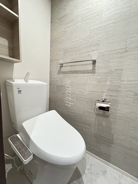トイレ　洗浄便座付