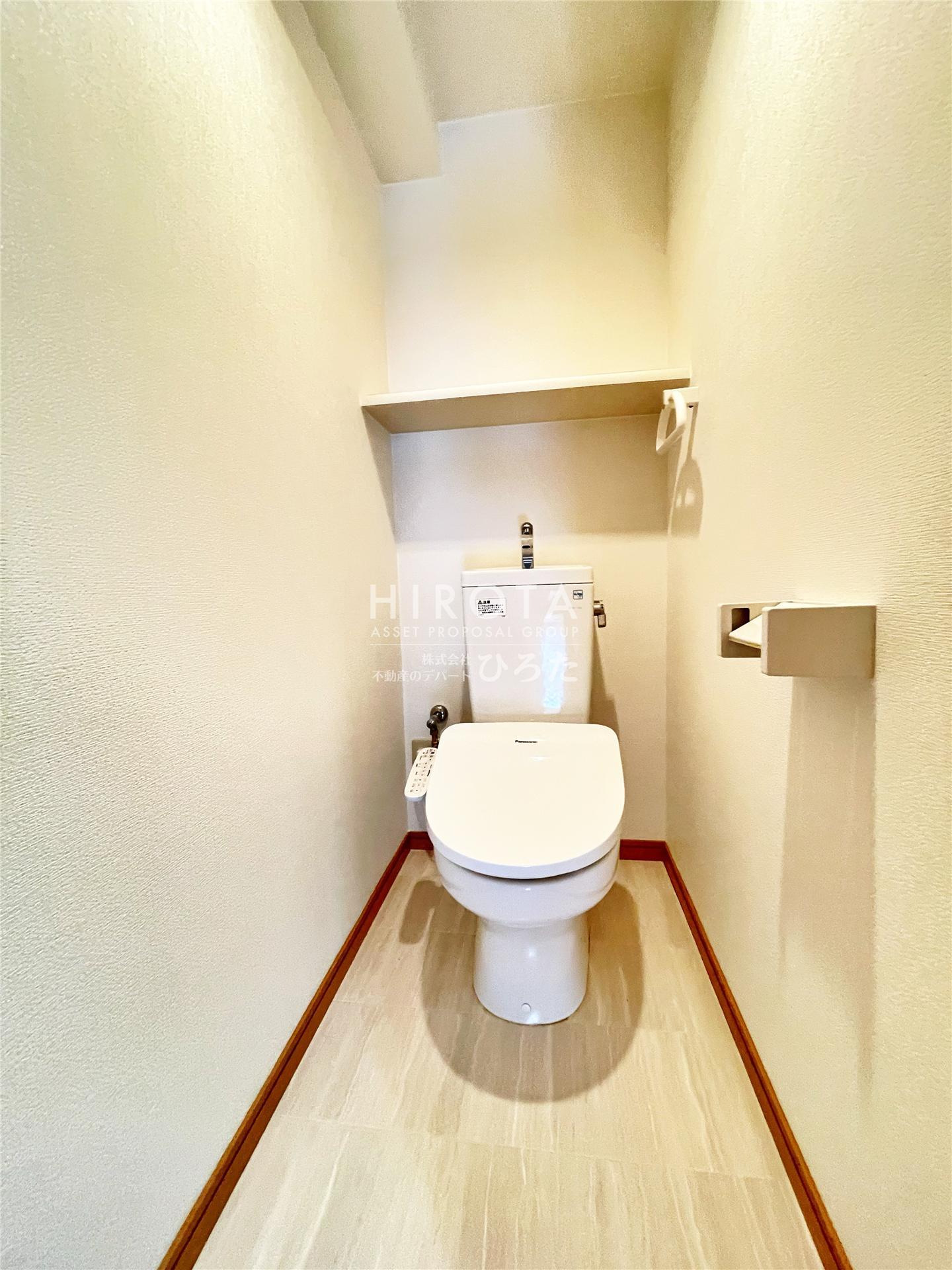 トイレ