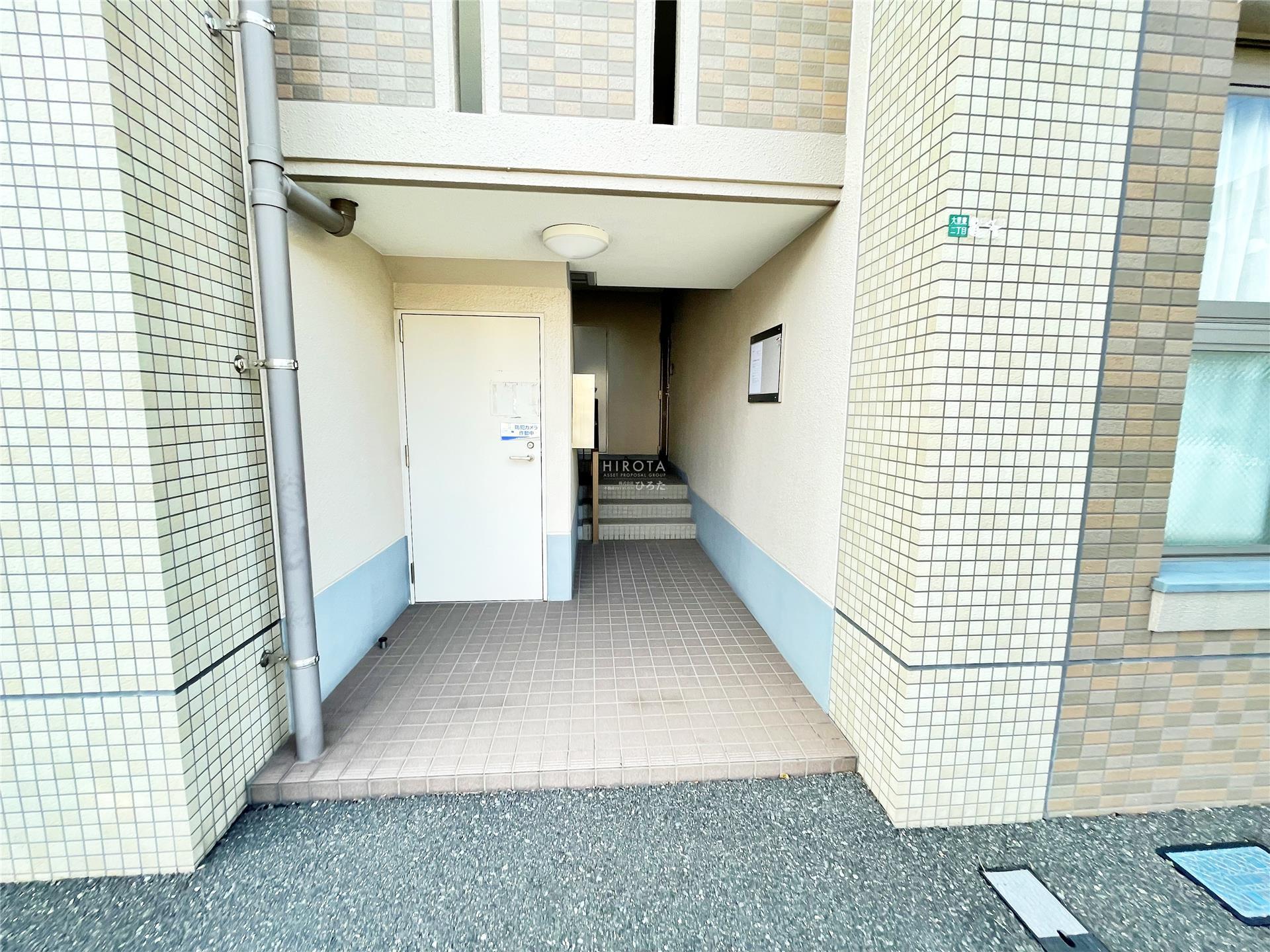 エントランス