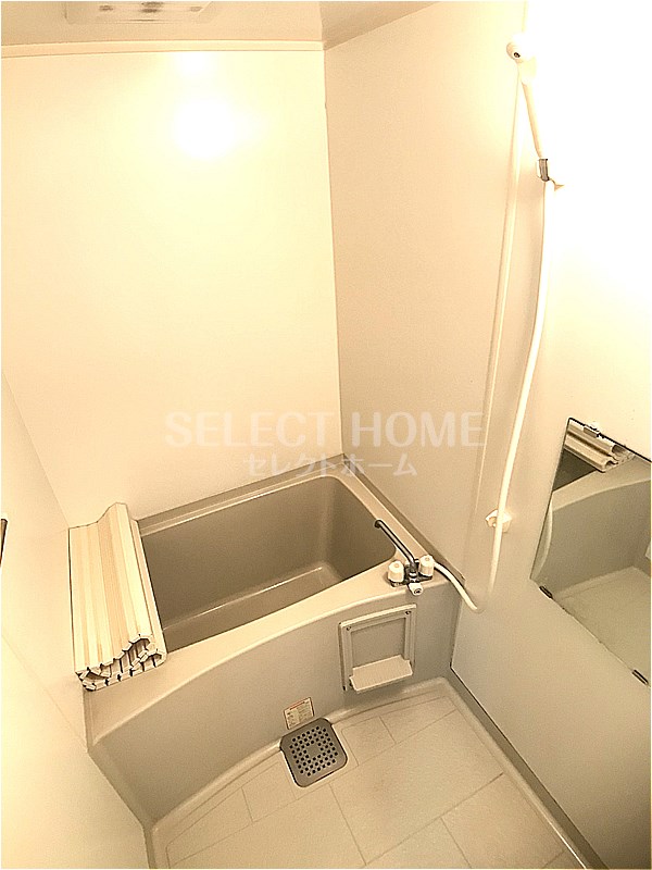 バス・シャワールーム　日々の暮らしに欠かせないお風呂です