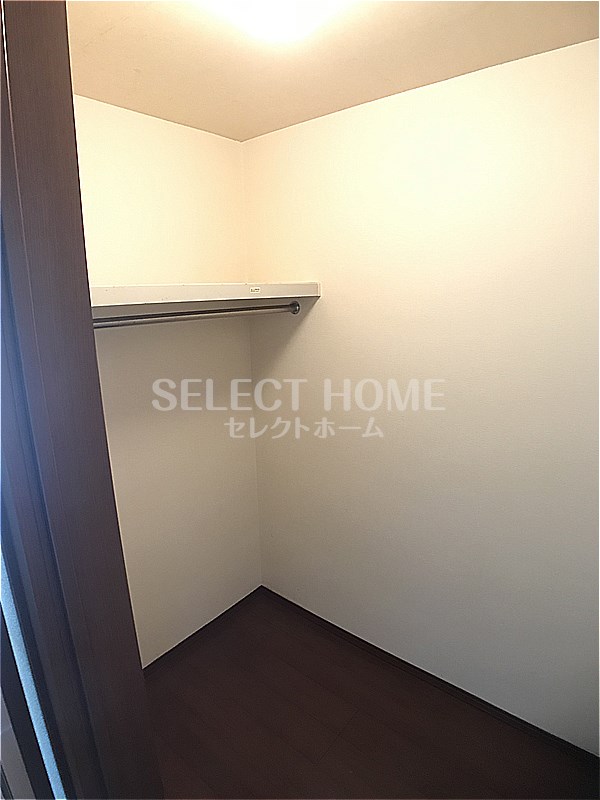 収納　収納豊富です