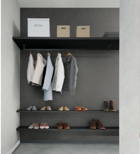 居室・リビング　建築中のためイメージ写真です