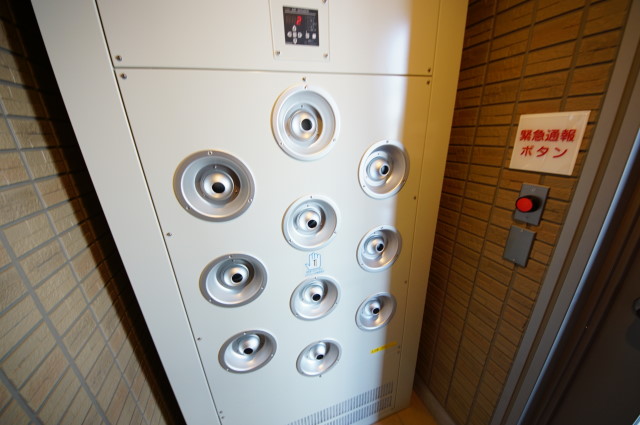 その他共有部分　防犯配慮住宅：セイフティーアゲインルーム設置