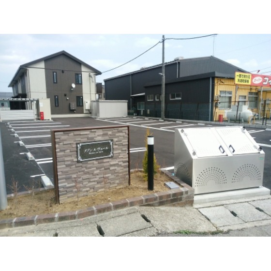 その他共有部分　ゴミボックス