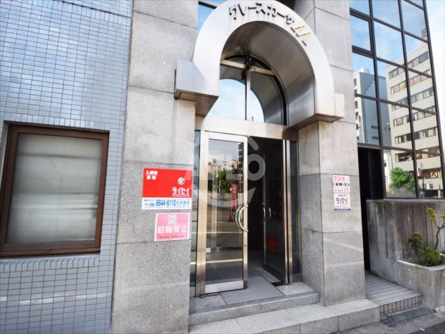 エントランス　グレースカーサＭ　エントランス