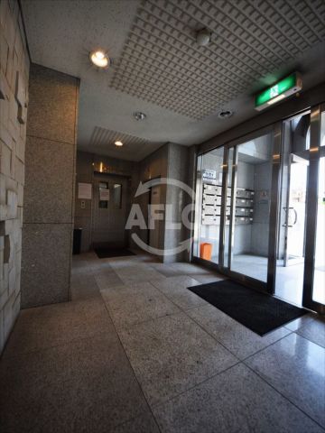 ロビー　グレースカーサＭ　ロビー