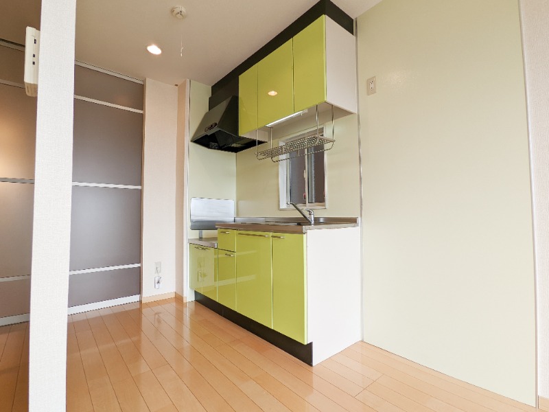 キッチン　図面と現状に相違がある場合には現状を優先