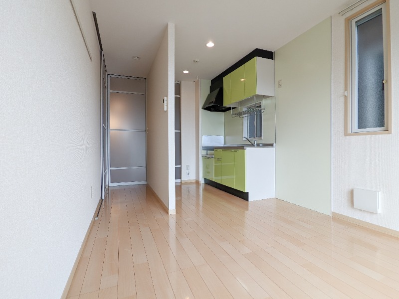 居室・リビング　図面と現状に相違がある場合には現状を優先