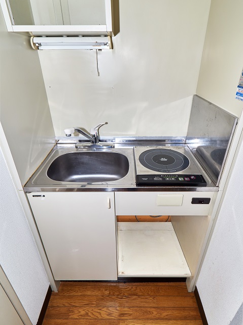 キッチン　IHコンロ