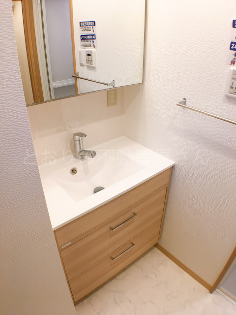 洗面設備　独立洗面台（※カラー・デザインが変更になる場合あり）