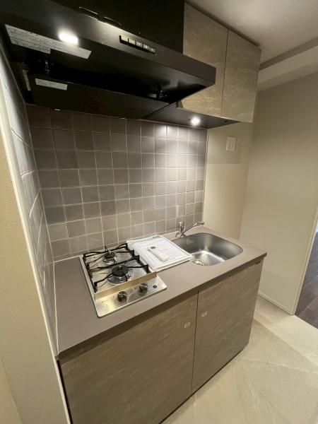 キッチン　※写真は別部屋、イメージ写真です。