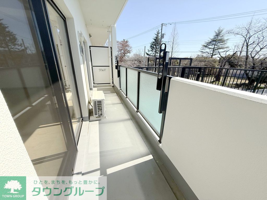 バルコニー　バルコニー