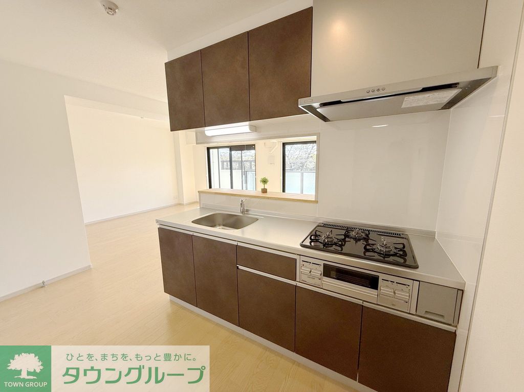 キッチン　キッチン