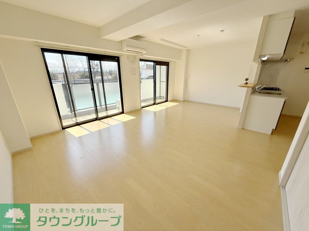 居室・リビング　リビング/居室