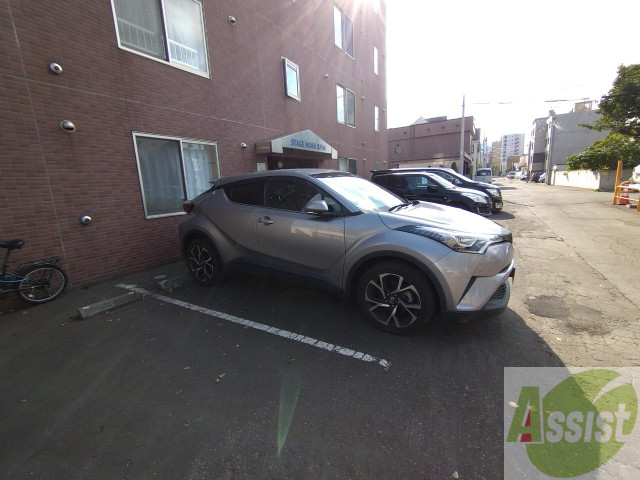 駐車場　駐車場その他