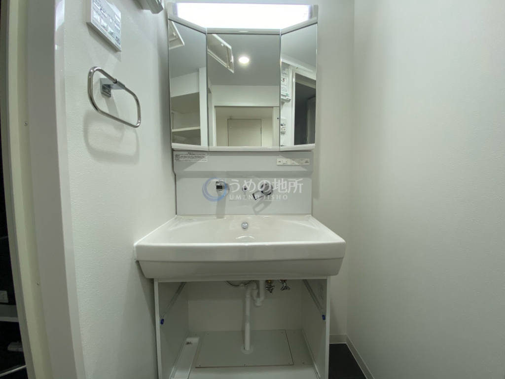 洗面設備　洗面台