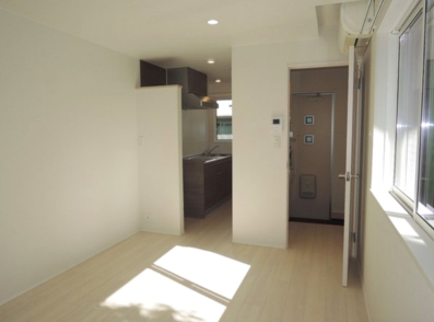 居室・リビング　きれいなリビング！