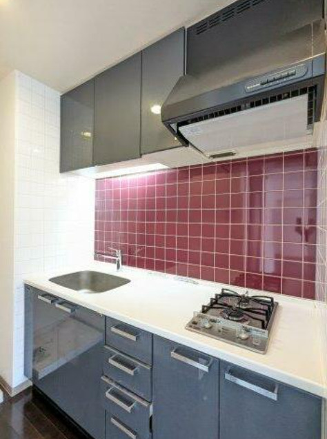 キッチン　※別部屋参考写真