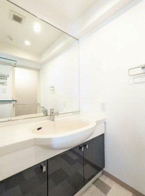 洗面設備　※別部屋参考写真