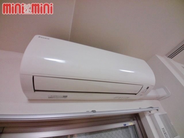 その他設備　エアコン付き