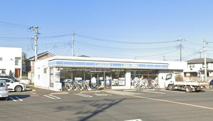 コンビニ　ローソン　春岡１丁目店（コンビニ）まで270m