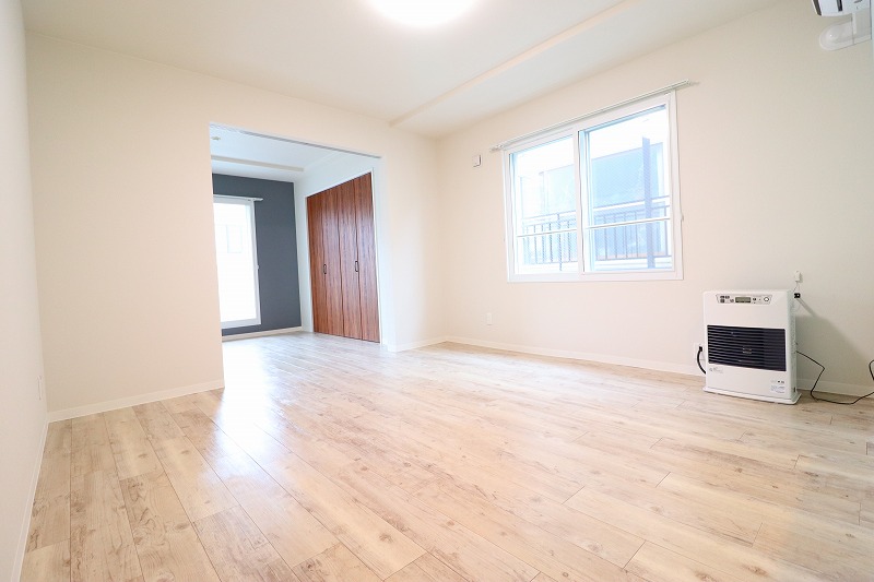 眺望　日当たり良好ですね☆