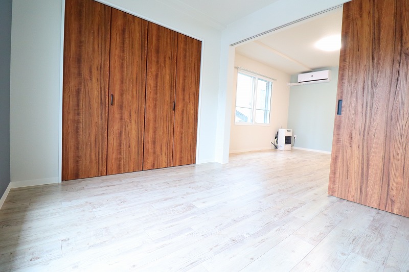 その他部屋・スペース　5帖の洋室です☆