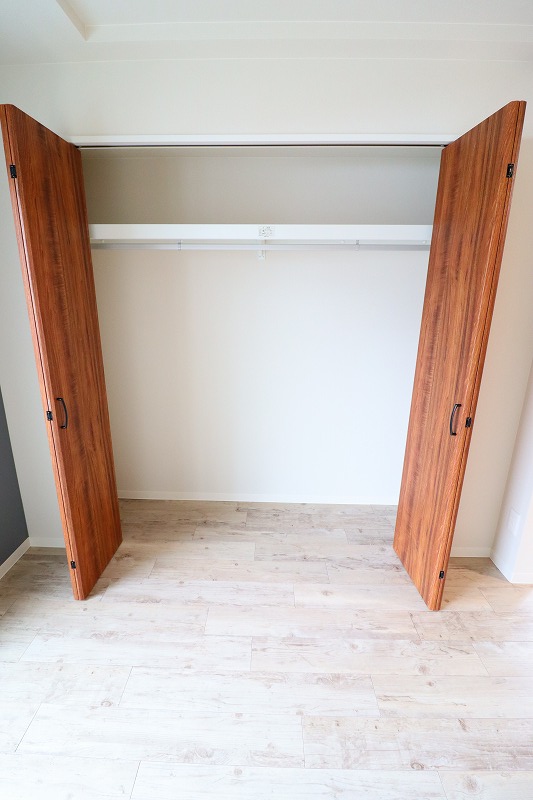 収納　大きめの収納ついています♪