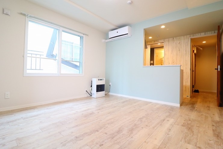 居室・リビング　お洒落な内装です♪