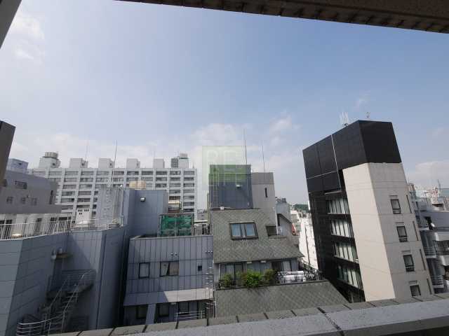 眺望　ヴェルト湯島