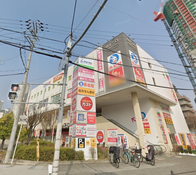 ドラックストア　スギ薬局天王寺細工谷店（ドラッグストア）まで1639m