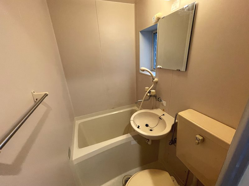 バス・シャワールーム　別号室参考写真