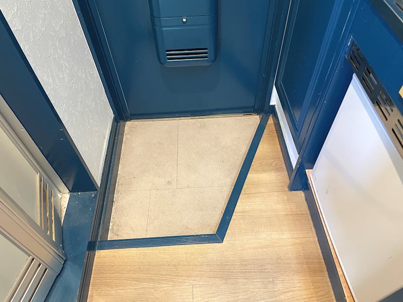 玄関　別号室参考写真