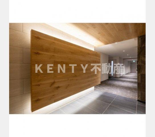 ロビー　毎日通るロビーはこのようになっています