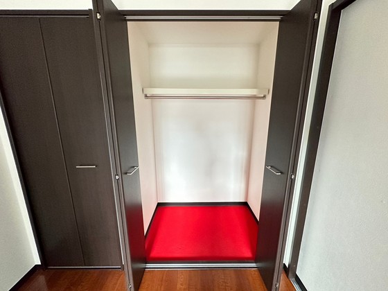 収納　※別部屋の写真です