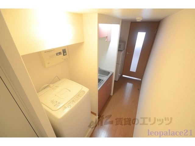 その他部屋・スペース　洗濯機置場