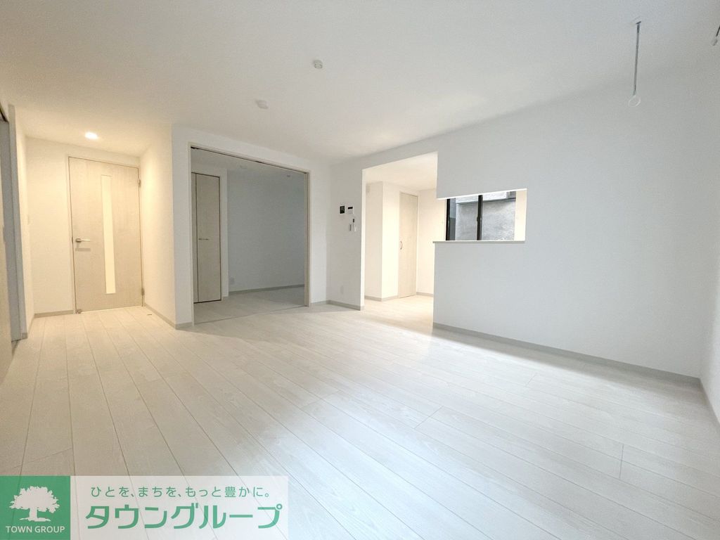 居室・リビング　リビング/居室