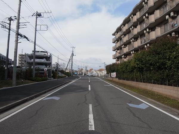 その他　現地周辺街並み（その他）まで5m