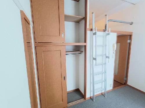 収納　収納スペースです。