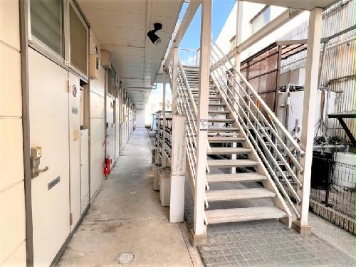 エントランス　物件入り口です。